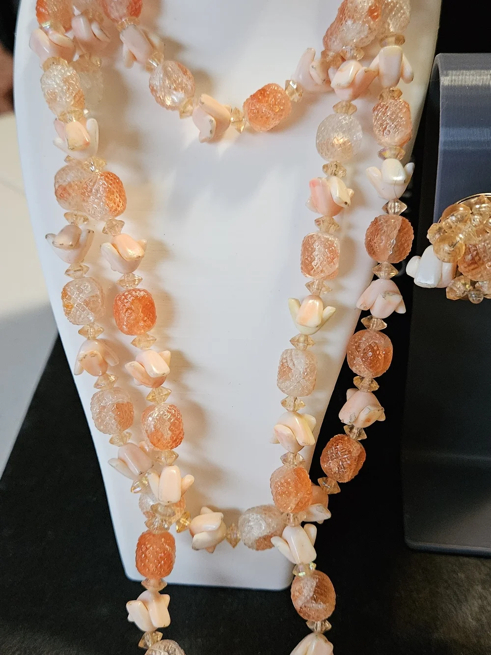 Vintage charming necklace